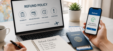 Airline Refund Policy Explained for International Flights